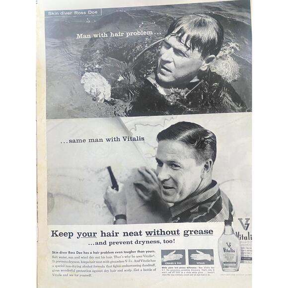 Life Magazine August 4 1958 A Plan to Make Sense In Middle East - Picture 9 of 10